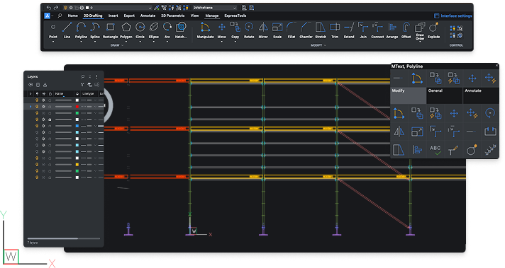 BricsCAD® Lite